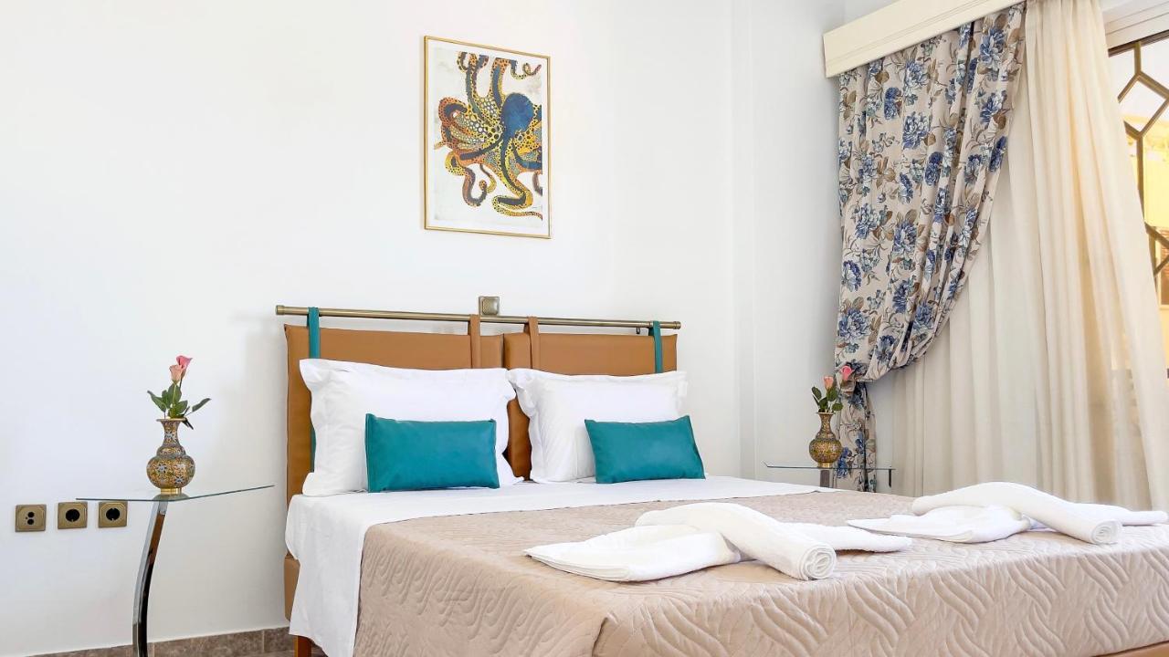 Nj Apartments: The Island Edition Rhodes City Exterior foto