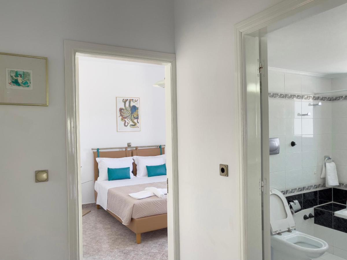 Nj Apartments: The Island Edition Rhodes City Exterior foto