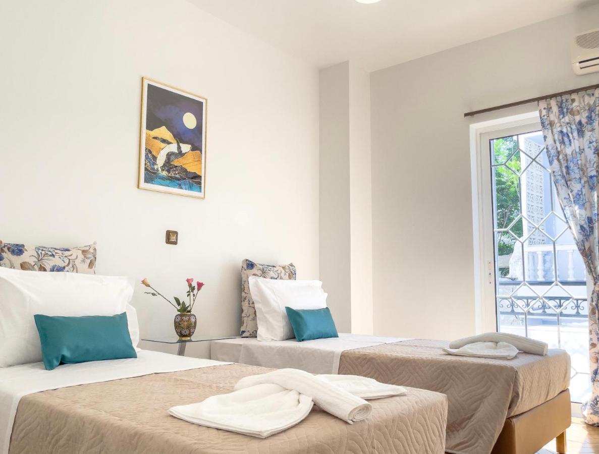 Nj Apartments: The Island Edition Rhodes City Exterior foto