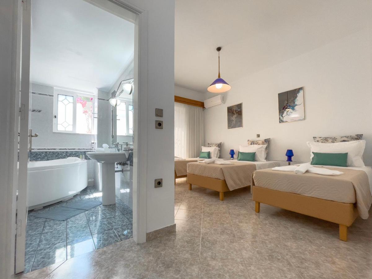 Nj Apartments: The Island Edition Rhodes City Exterior foto