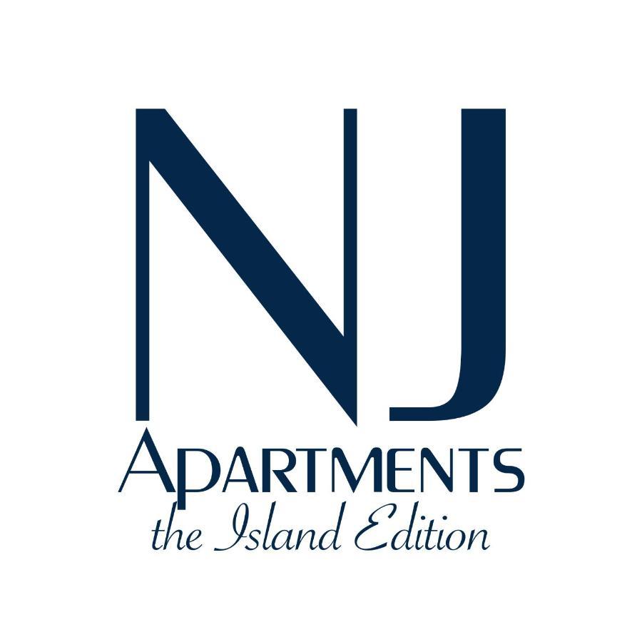 Nj Apartments: The Island Edition Rhodes City Exterior foto