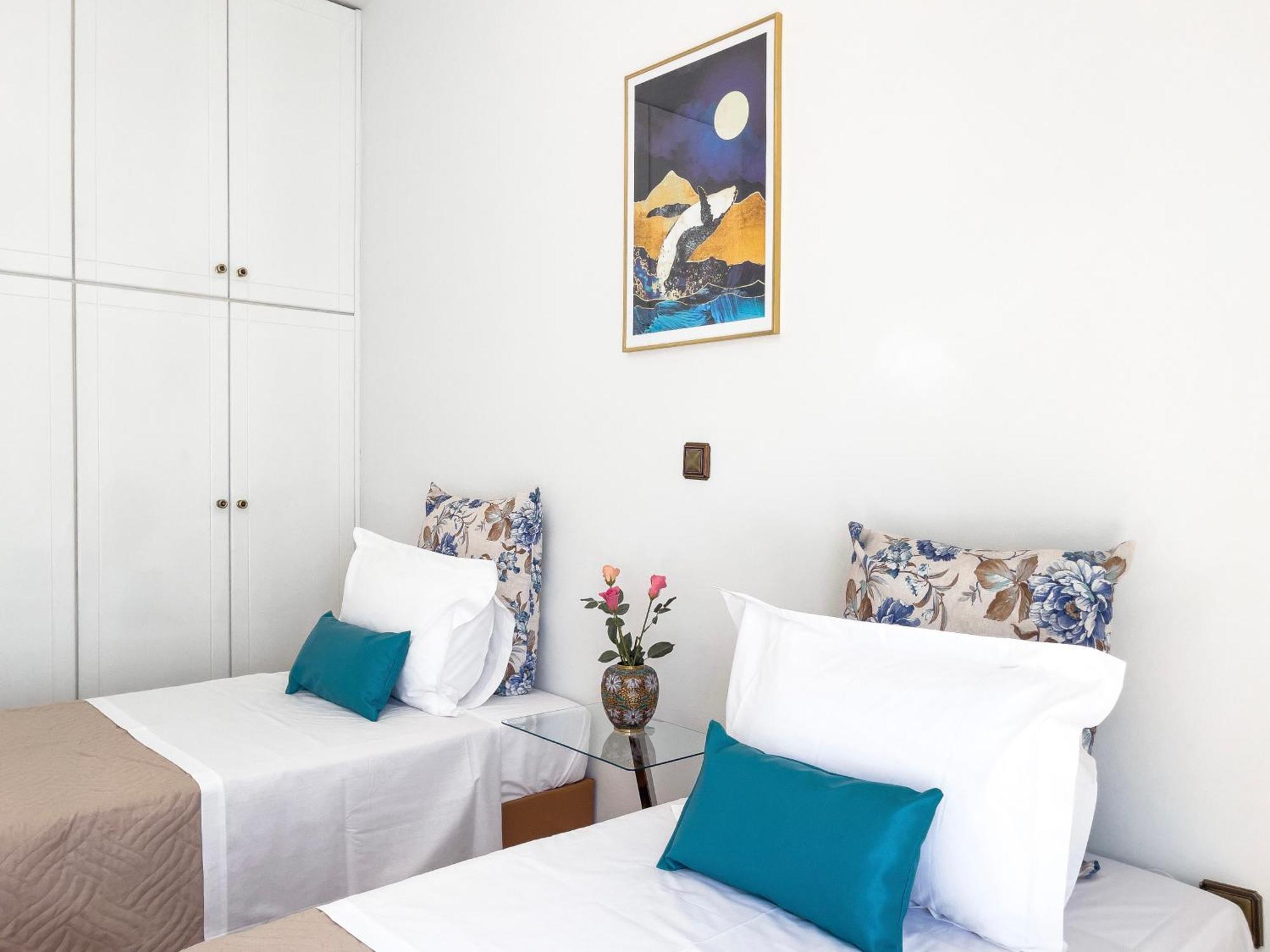 Nj Apartments: The Island Edition Rhodes City Quarto foto